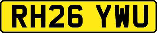 RH26YWU