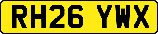 RH26YWX