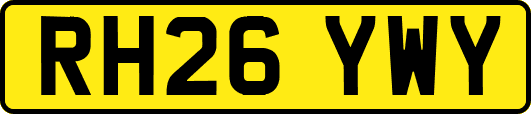 RH26YWY