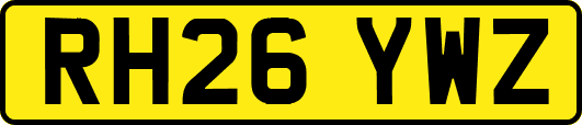 RH26YWZ