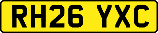 RH26YXC