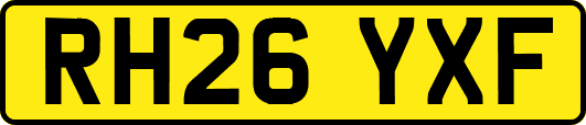RH26YXF
