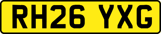 RH26YXG