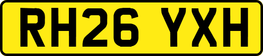 RH26YXH