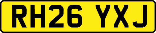 RH26YXJ