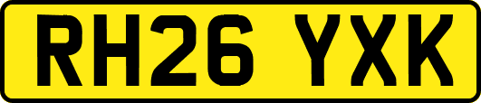 RH26YXK