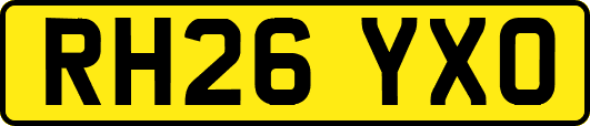 RH26YXO