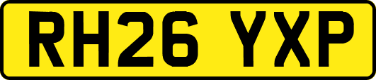 RH26YXP