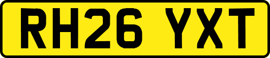 RH26YXT