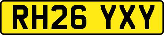 RH26YXY