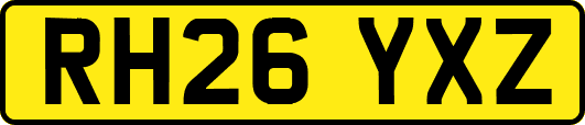 RH26YXZ