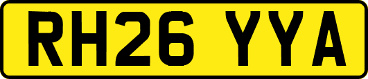 RH26YYA