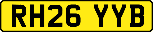 RH26YYB