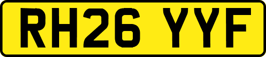 RH26YYF
