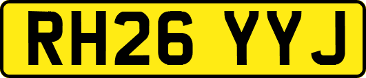 RH26YYJ