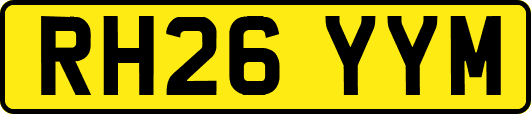 RH26YYM