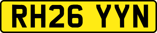 RH26YYN