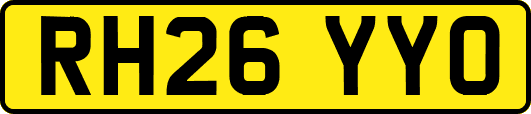 RH26YYO