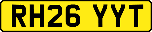RH26YYT