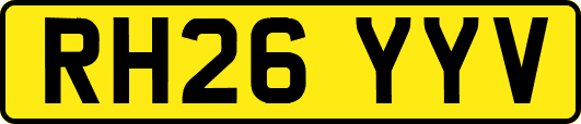RH26YYV
