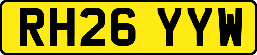 RH26YYW