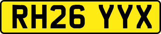 RH26YYX