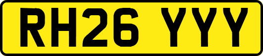 RH26YYY