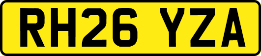 RH26YZA