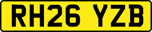 RH26YZB
