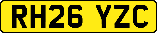 RH26YZC