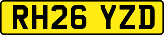 RH26YZD