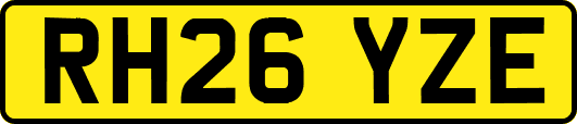 RH26YZE