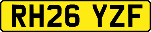 RH26YZF