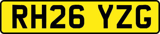RH26YZG