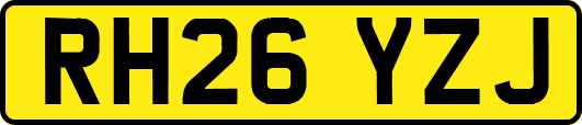 RH26YZJ