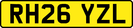 RH26YZL