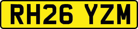 RH26YZM
