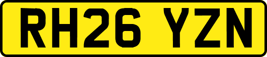 RH26YZN