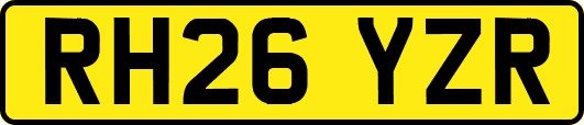 RH26YZR