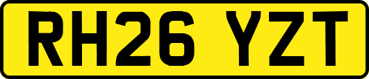 RH26YZT