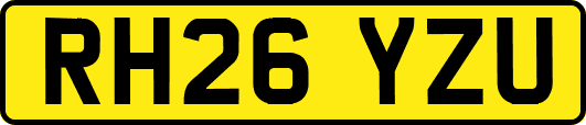 RH26YZU