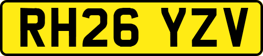 RH26YZV