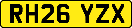RH26YZX