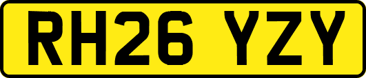 RH26YZY