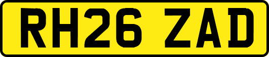 RH26ZAD