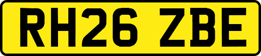 RH26ZBE