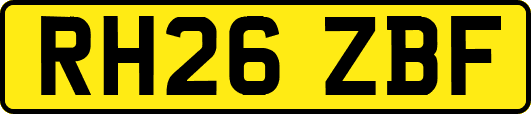 RH26ZBF