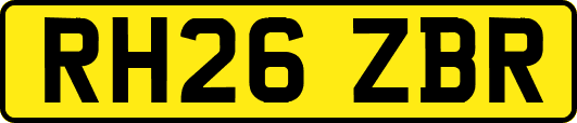 RH26ZBR