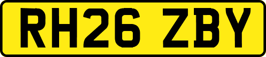 RH26ZBY