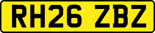 RH26ZBZ